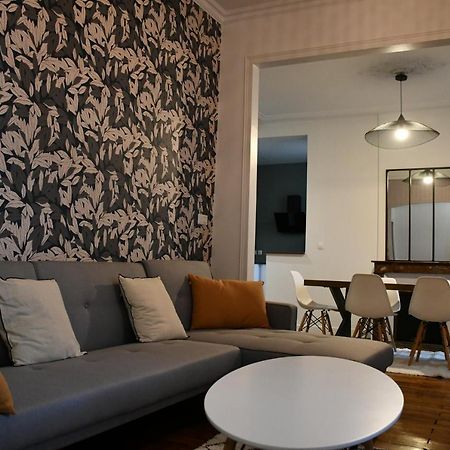 Maison Bourgeoise Haussmannienne - Gites De France ลิมอจส์ ภายนอก รูปภาพ